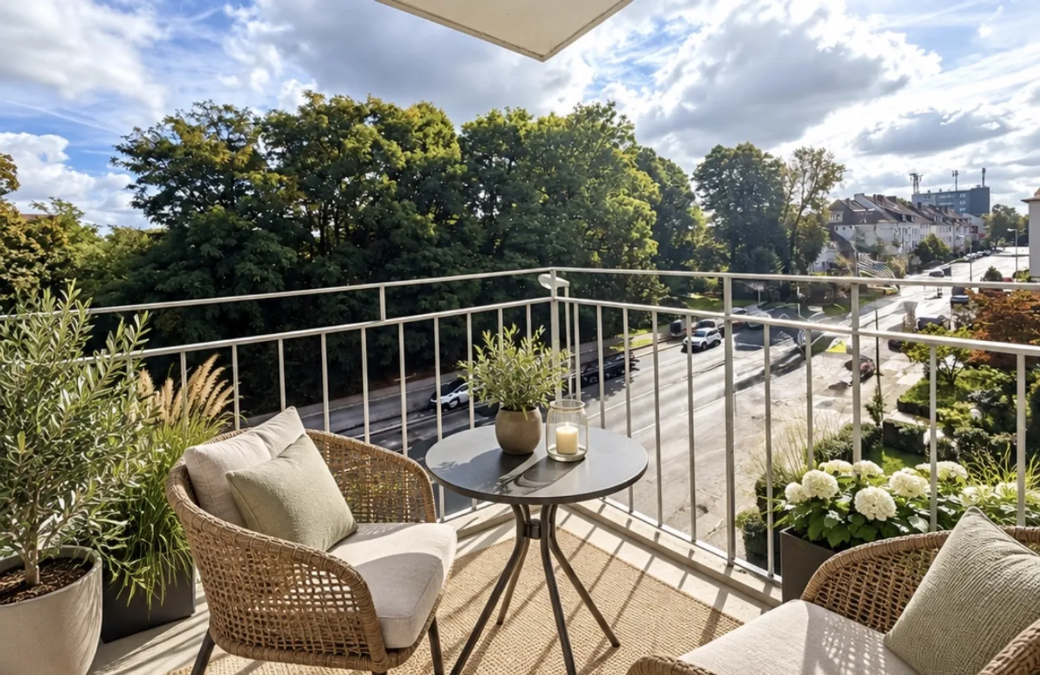 3 Zimmer Wohnung mit 81 m² in Essen – Bild 1