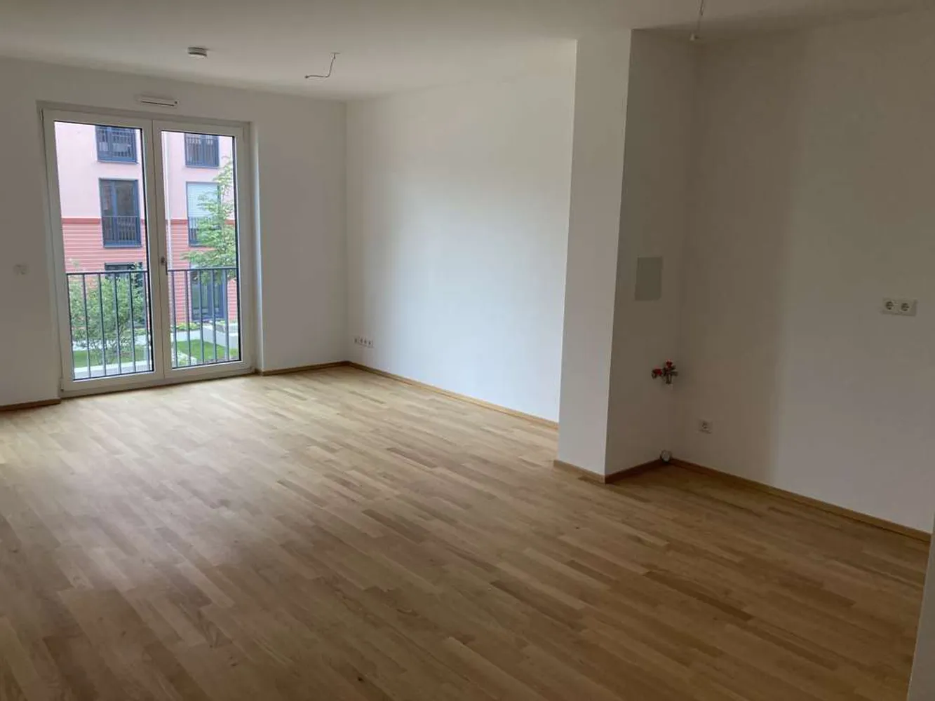 2 Zimmer Wohnung mit 56 m² in München – Bild 1