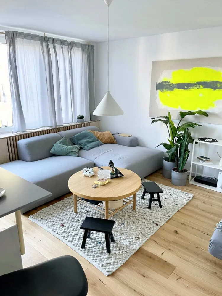 1 room apartment with 24 m² in Cologne – Photo 1