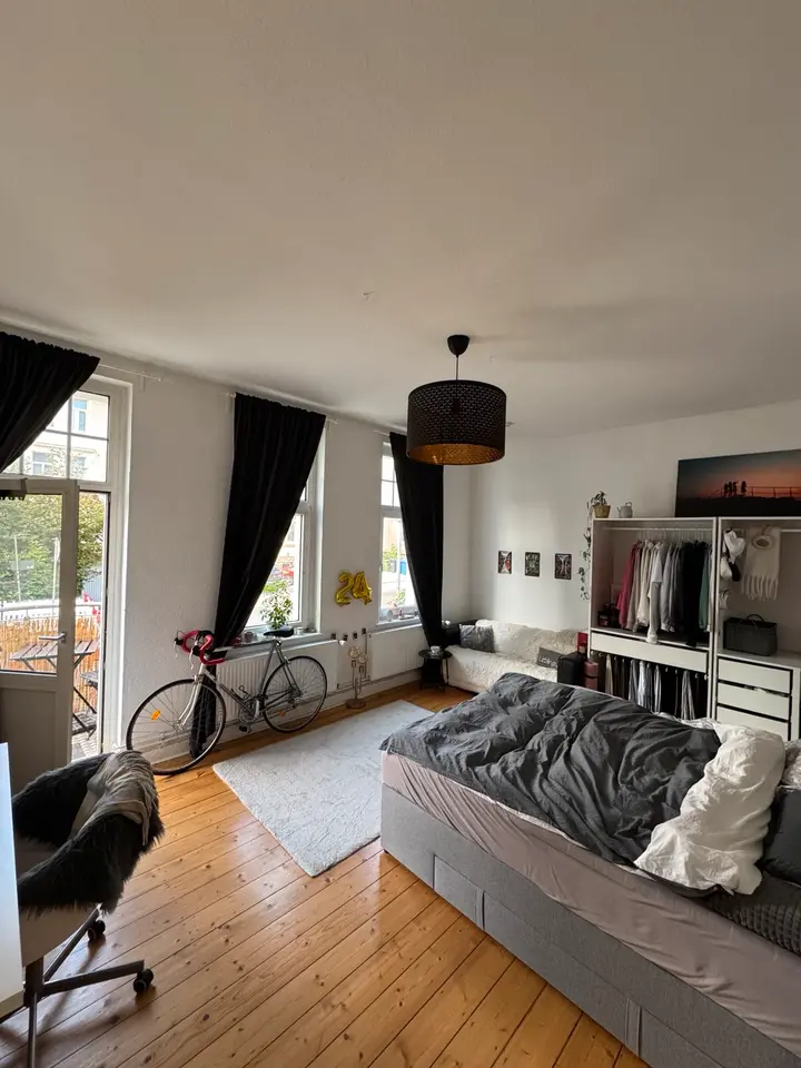 WG-Zimmer mit 46 m² in Göttingen – Bild 10