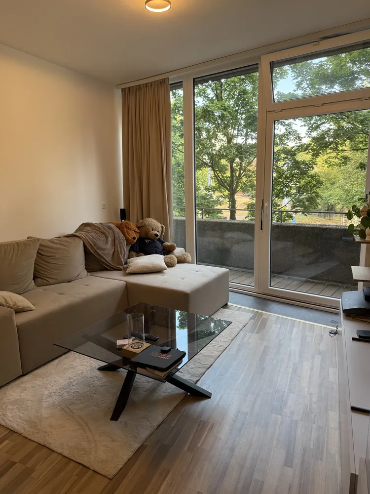 3 Zimmer Wohnung mit 42 m² in Dortmund – Bild 1