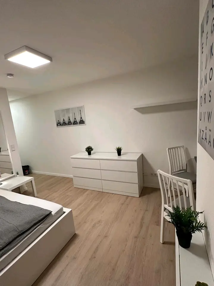 Studio mit 25 m² in Fürth – Bild 8