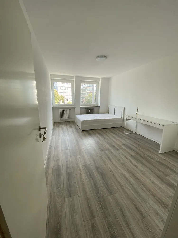 1 Zimmer Wohnung mit 18 m² in Mannheim – Bild 1