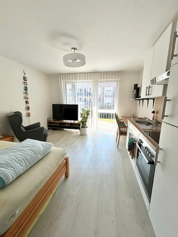 Studio mit 24 m² in Oldenburg – Bild 1