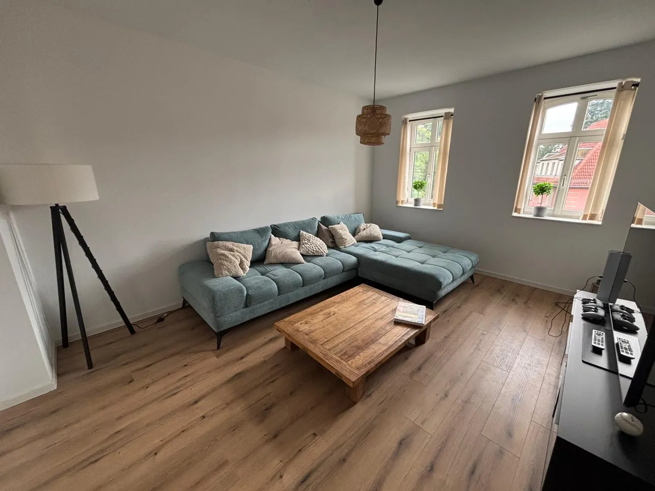 3 Zimmer Wohnung mit 80 m² in Weißenfels – Bild 11