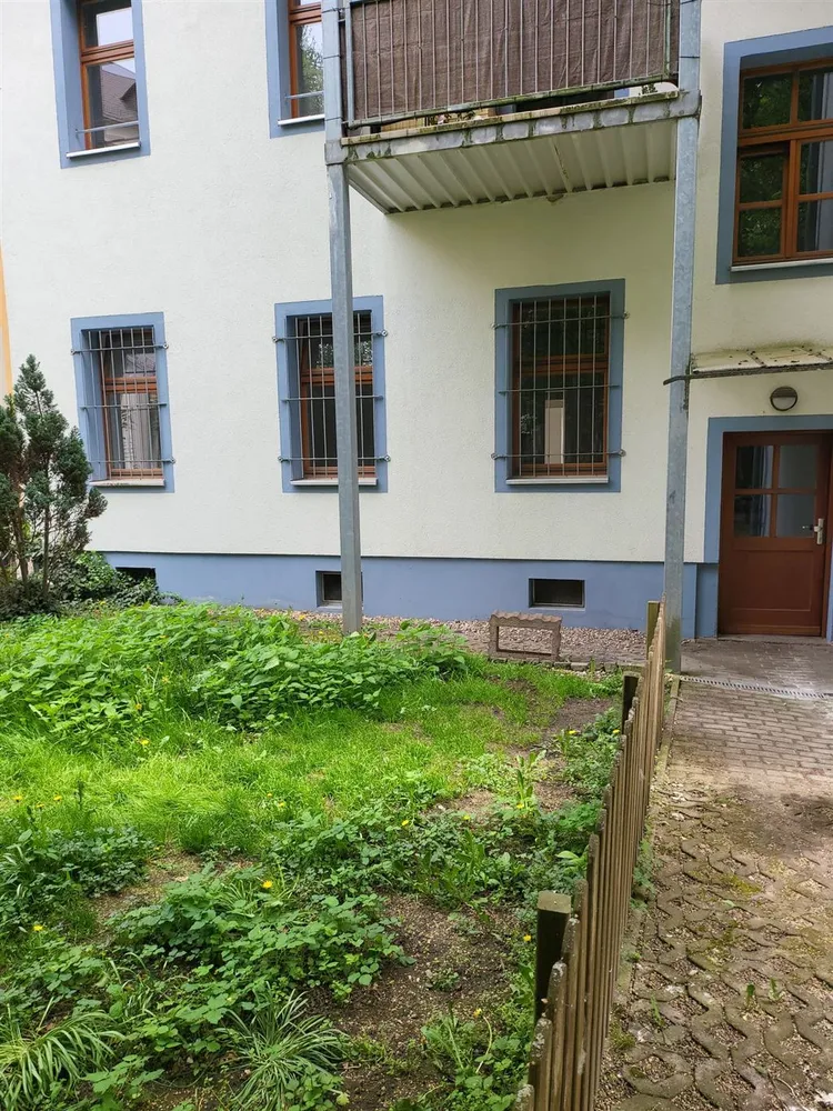 2 room apartment with 74 m² in Chemnitz – Photo 8