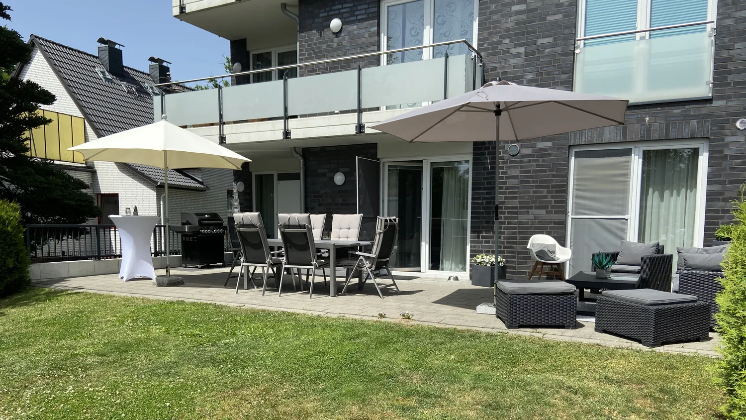 4 Zimmer Wohnung mit 114 m² in Hamburg – Bild 1