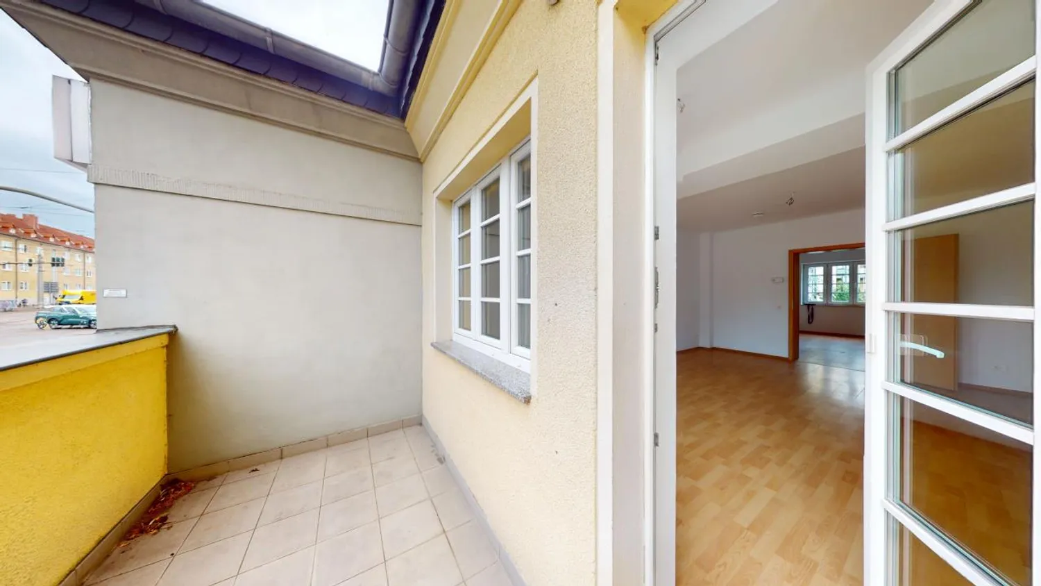 2 Zimmer Wohnung mit 67 m² in Halle (Saale) – Bild 2