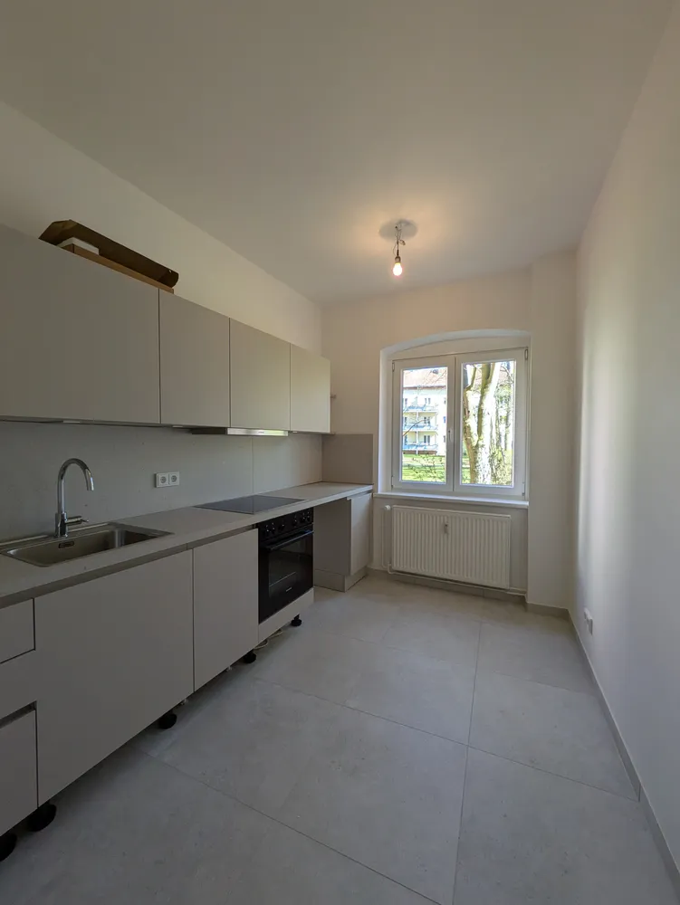 2 Zimmer Wohnung mit 48 m² in Berlin – Bild 1