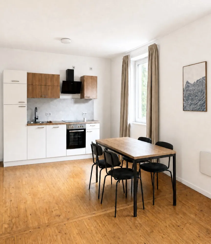 2 Zimmer Wohnung mit 57 m² in Nürnberg – Bild 1