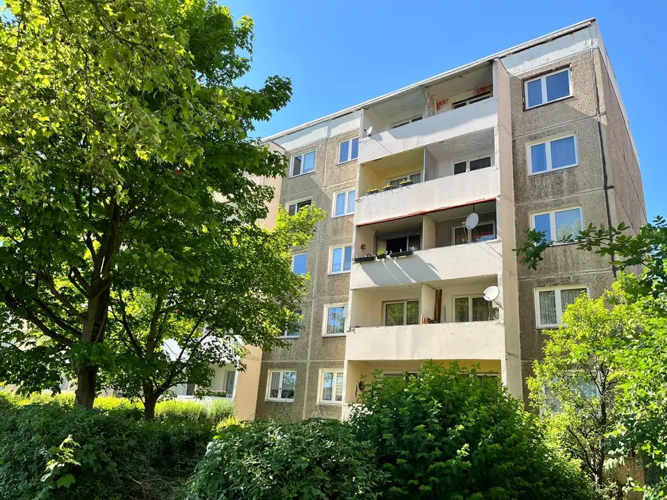 3 Zimmer Wohnung mit 60 m² in Bitterfeld-Wolfen – Bild 4