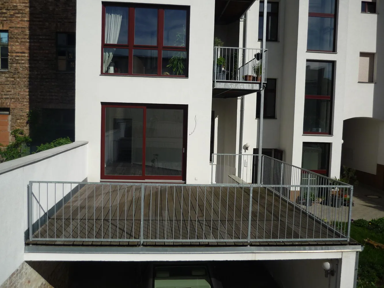 4 Zimmer Wohnung mit 115 m² in Halle (Saale) – Bild 2
