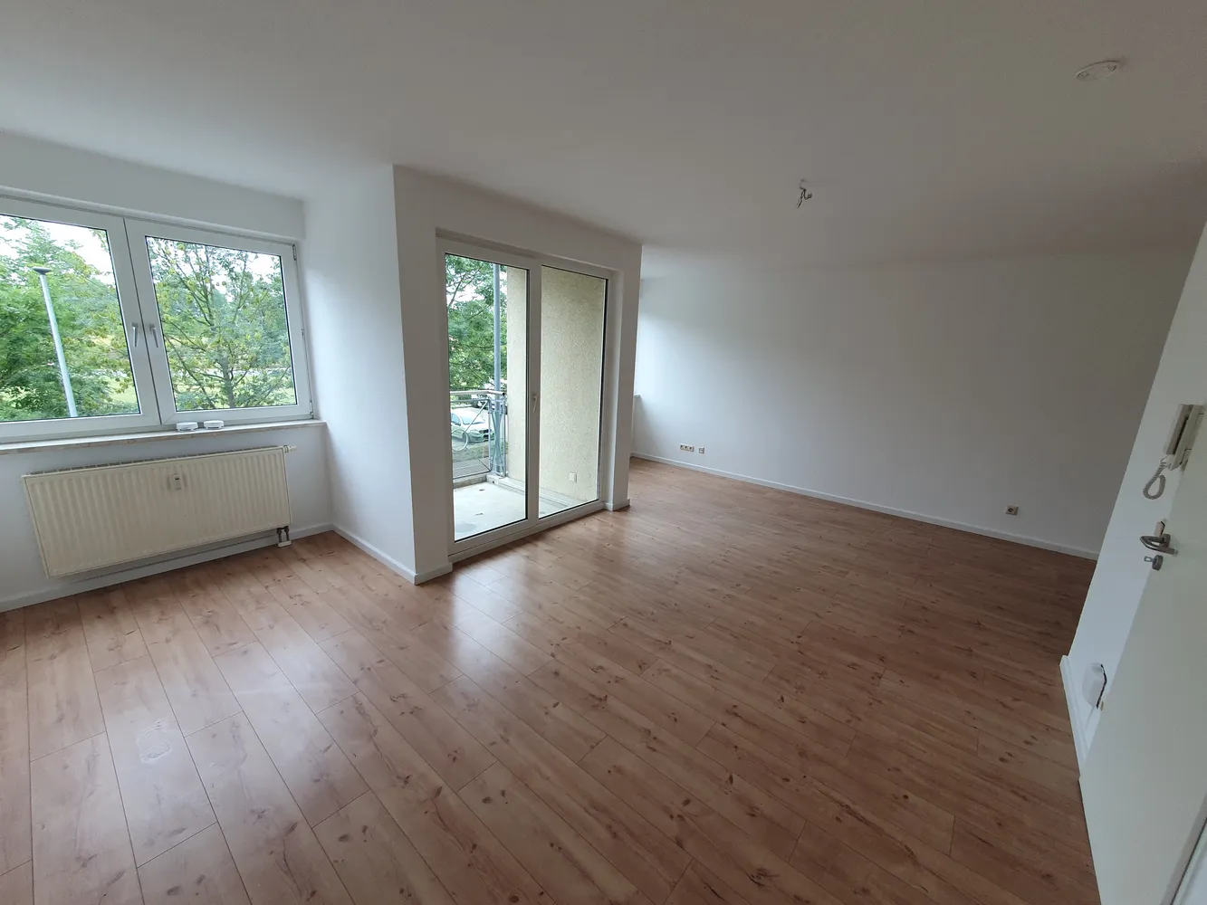 1 room apartment with 36 m² in Magdeburg – Photo 3
