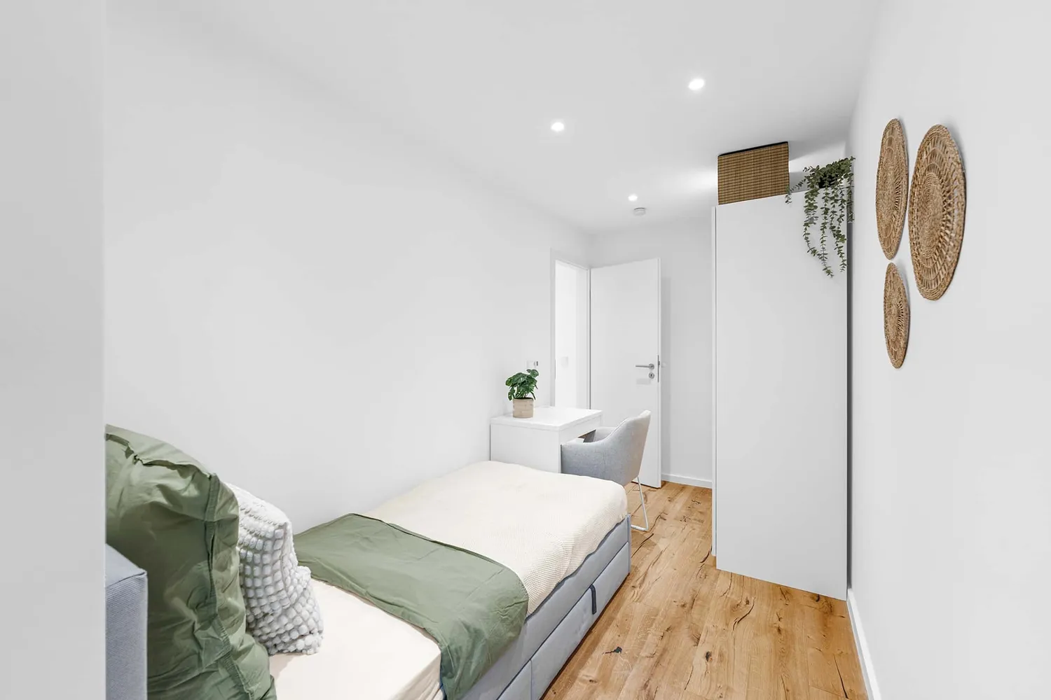 WG-Zimmer mit 13 m² in München – Bild 1