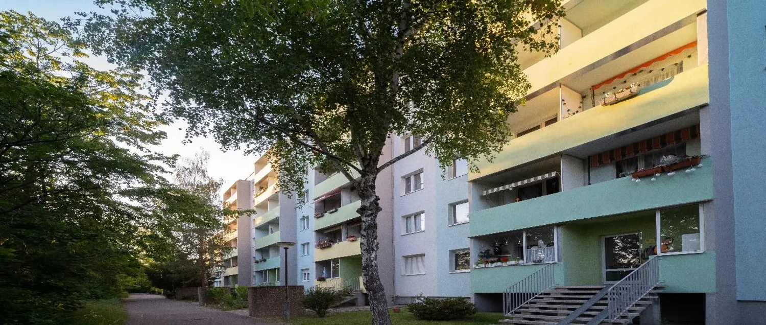 3 Zimmer Wohnung mit 56 m² in Halle (Saale) – Bild 4