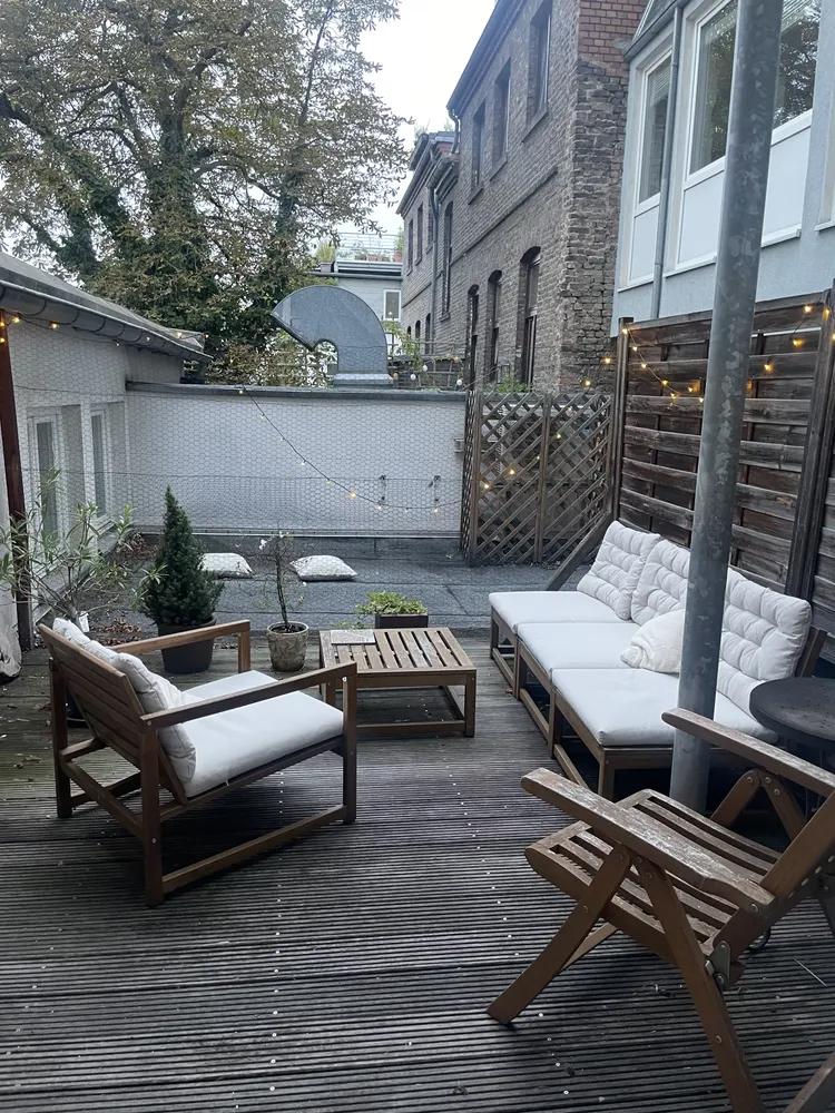 1 Zimmer Wohnung mit 37 m² in Köln – Bild 1
