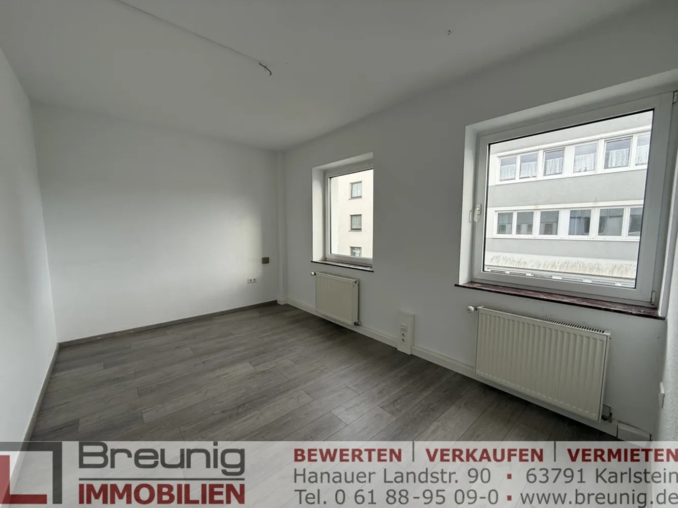 3 Zimmer Wohnung mit 95 m² in Hanau – Bild 7