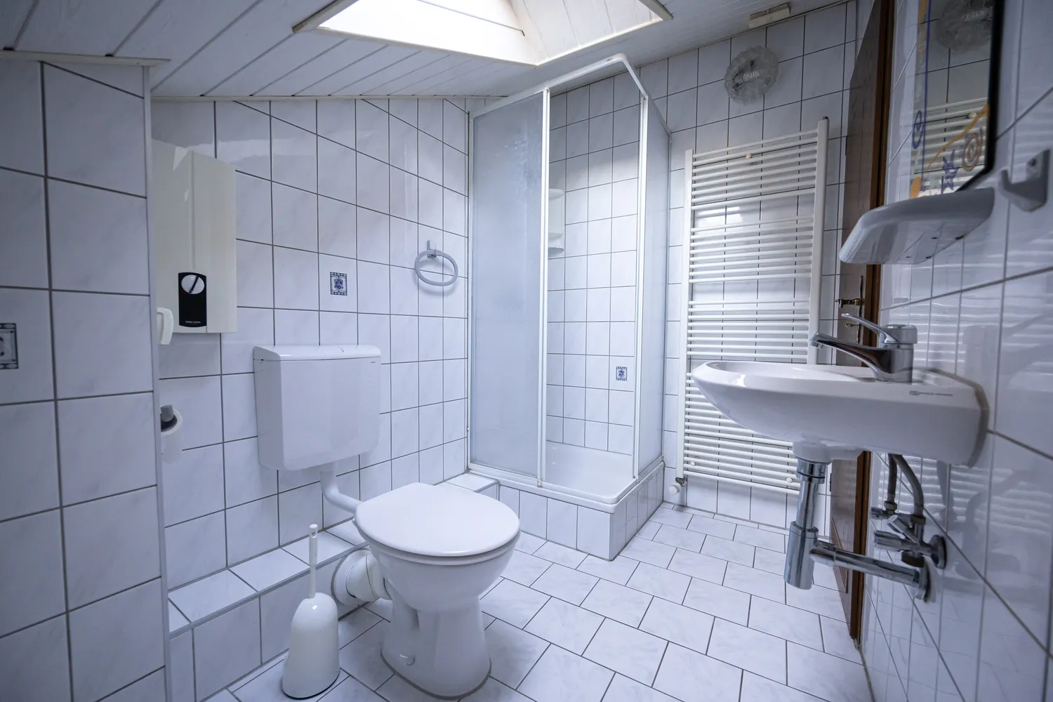 1 room apartment with 28 m² in Wiesbaden – Photo 1