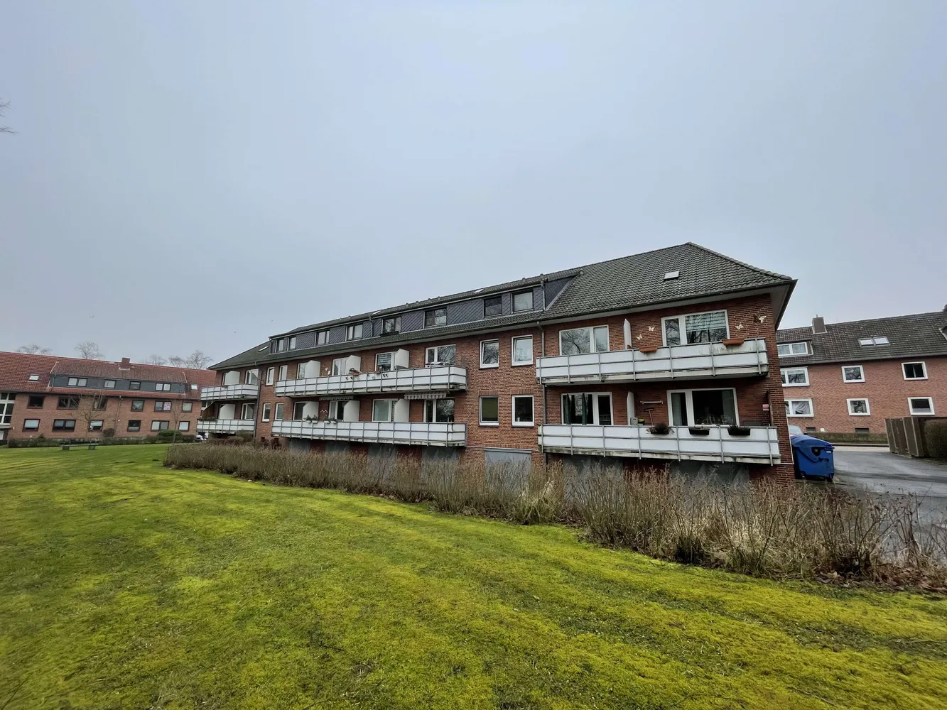3 Zimmer Wohnung mit 69 m² in Itzehoe – Bild 2