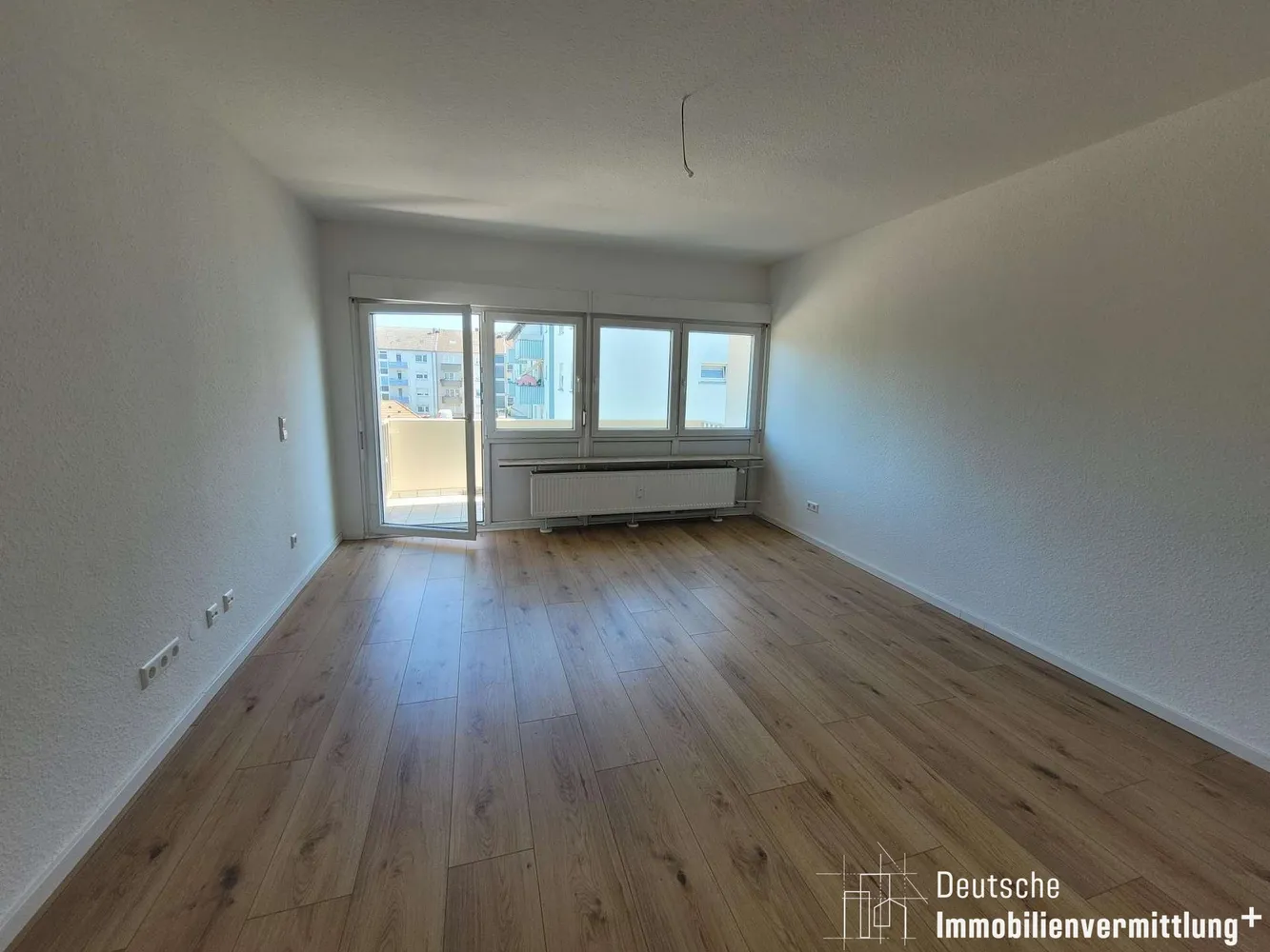 2 Zimmer Wohnung mit 71 m² in Schwetzingen – Bild 1