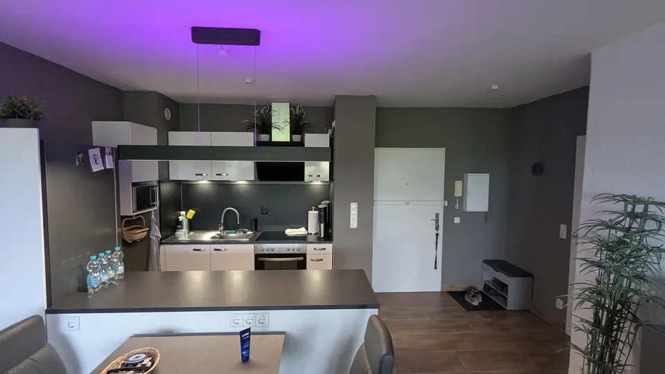 2 Zimmer Wohnung mit 60 m² in Hamburg – Bild 1