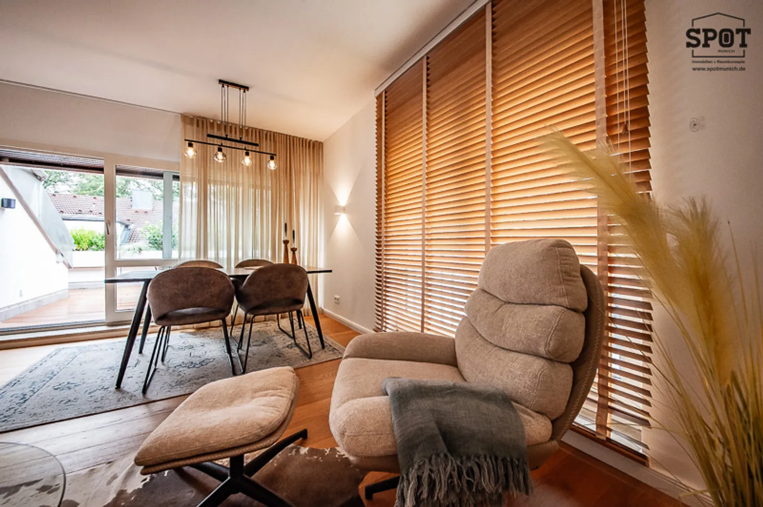 3 Zimmer Wohnung mit 90 m² in München – Bild 10
