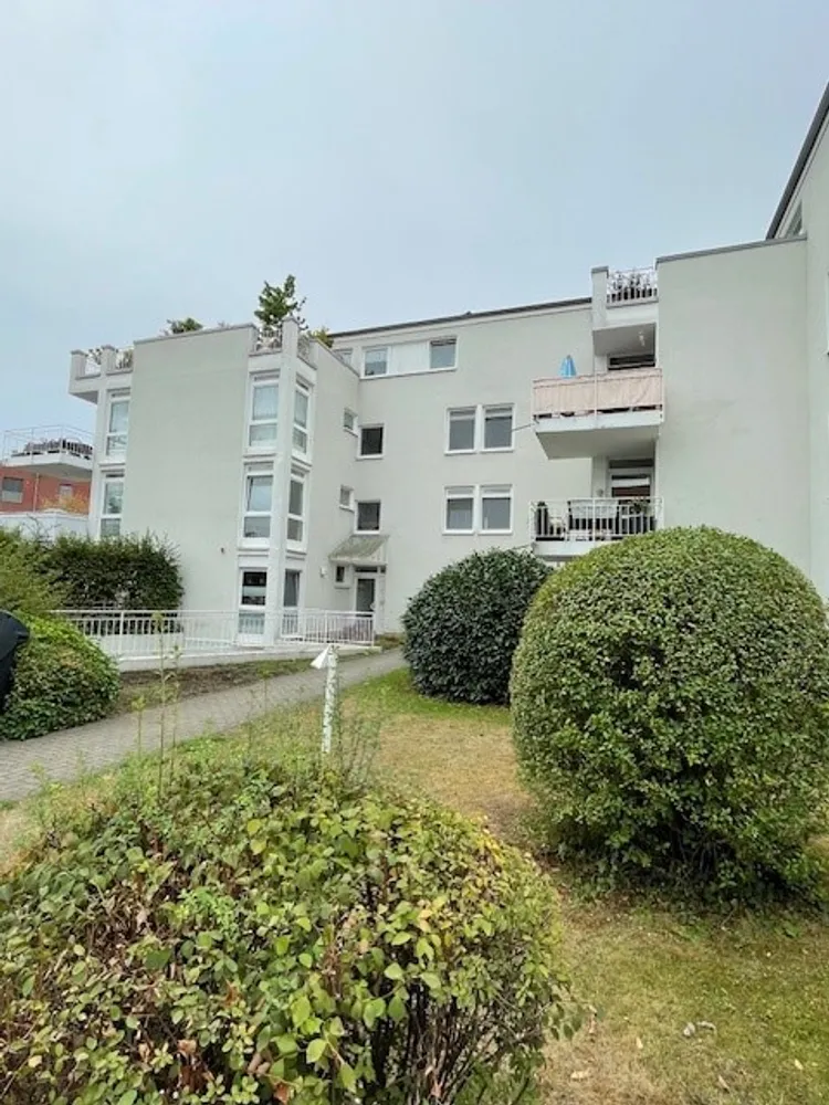 2 Zimmer Wohnung mit 51 m² in Köln – Bild 1