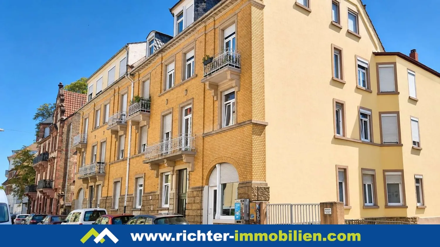 3 Zimmer Wohnung mit 95 m² in Mannheim – Bild 9