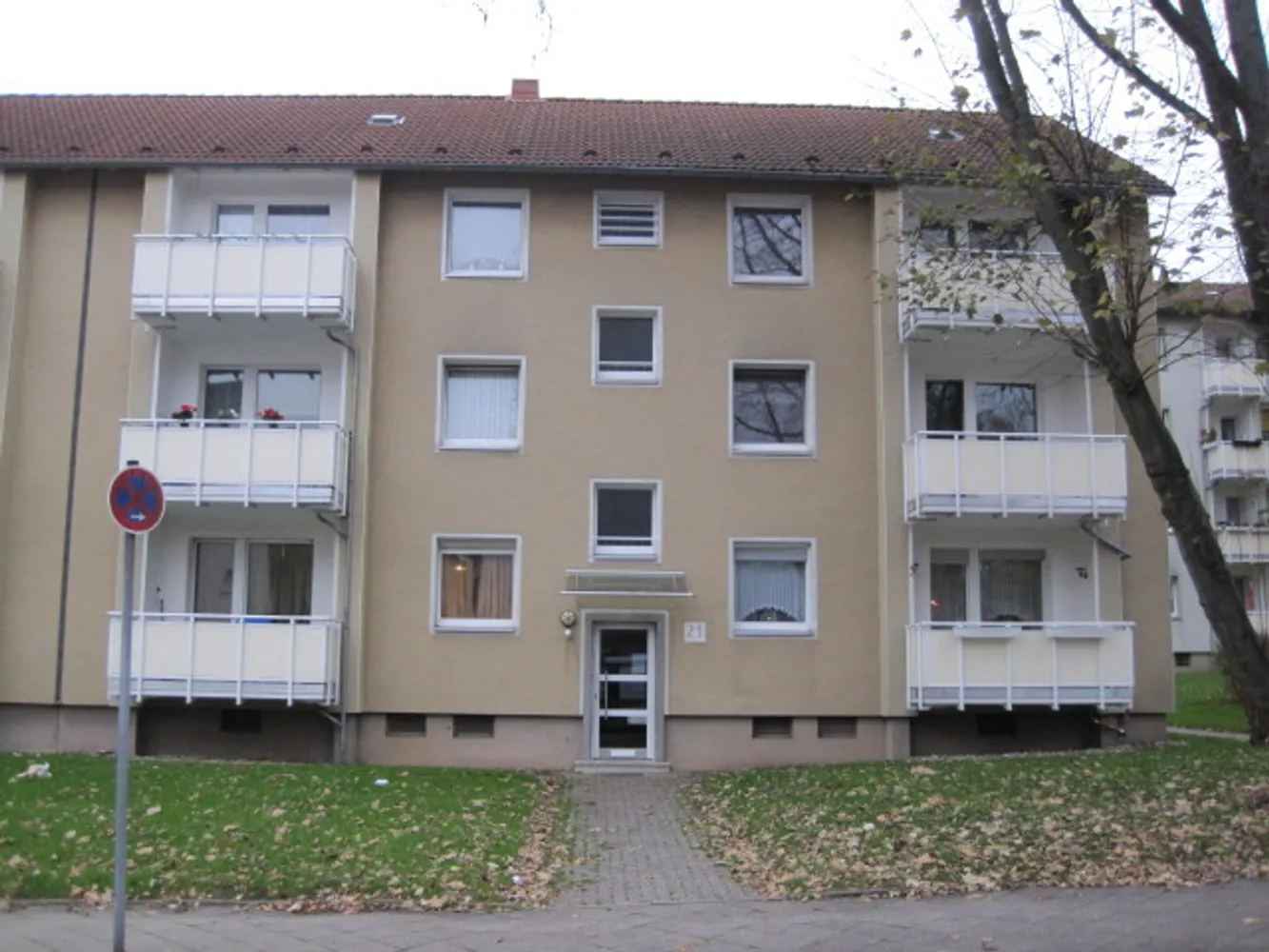 3 Zimmer Wohnung mit 61 m² in Bochum – Bild 1