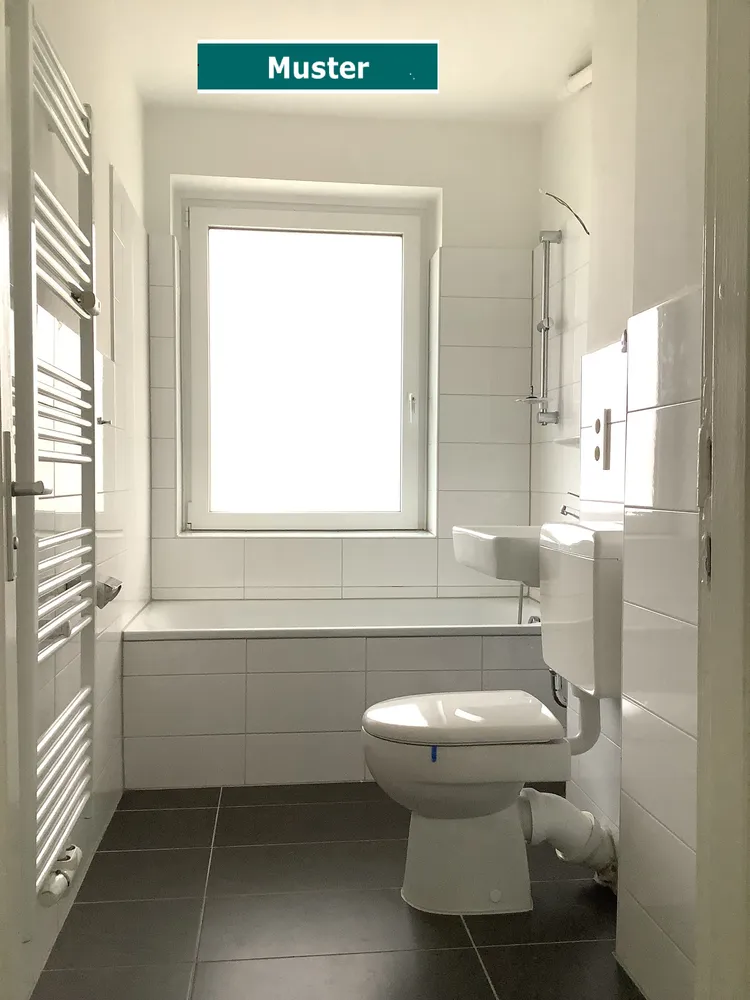 3 Zimmer Wohnung mit 70 m² in Bremen – Bild 2