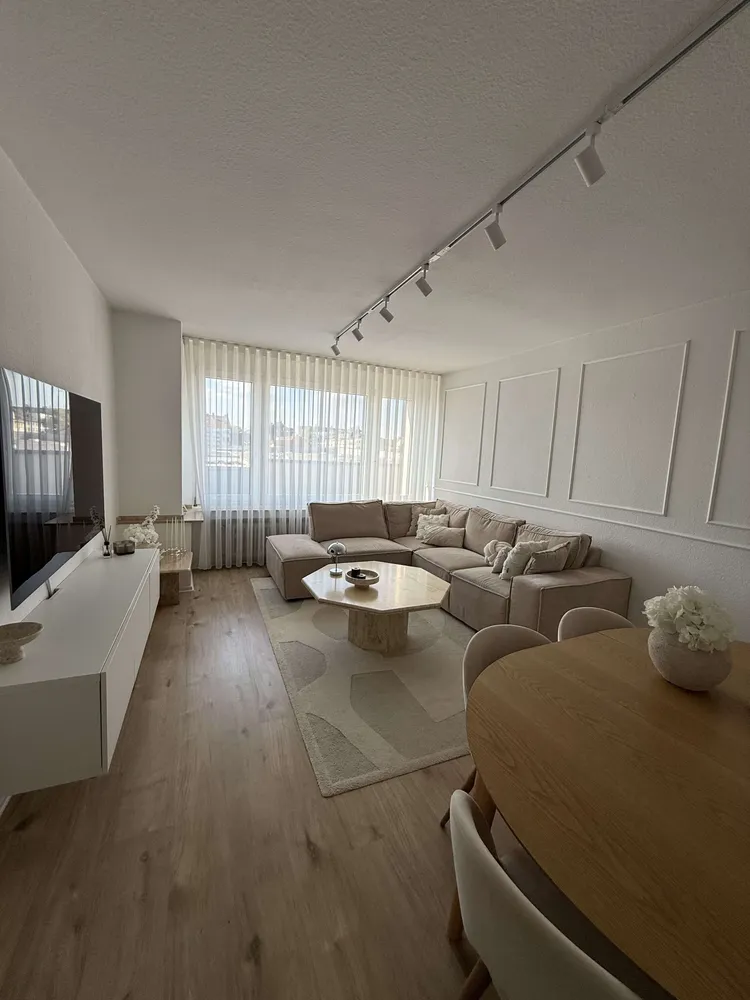 3 Zimmer Wohnung mit 67 m² in Duisburg – Bild 1