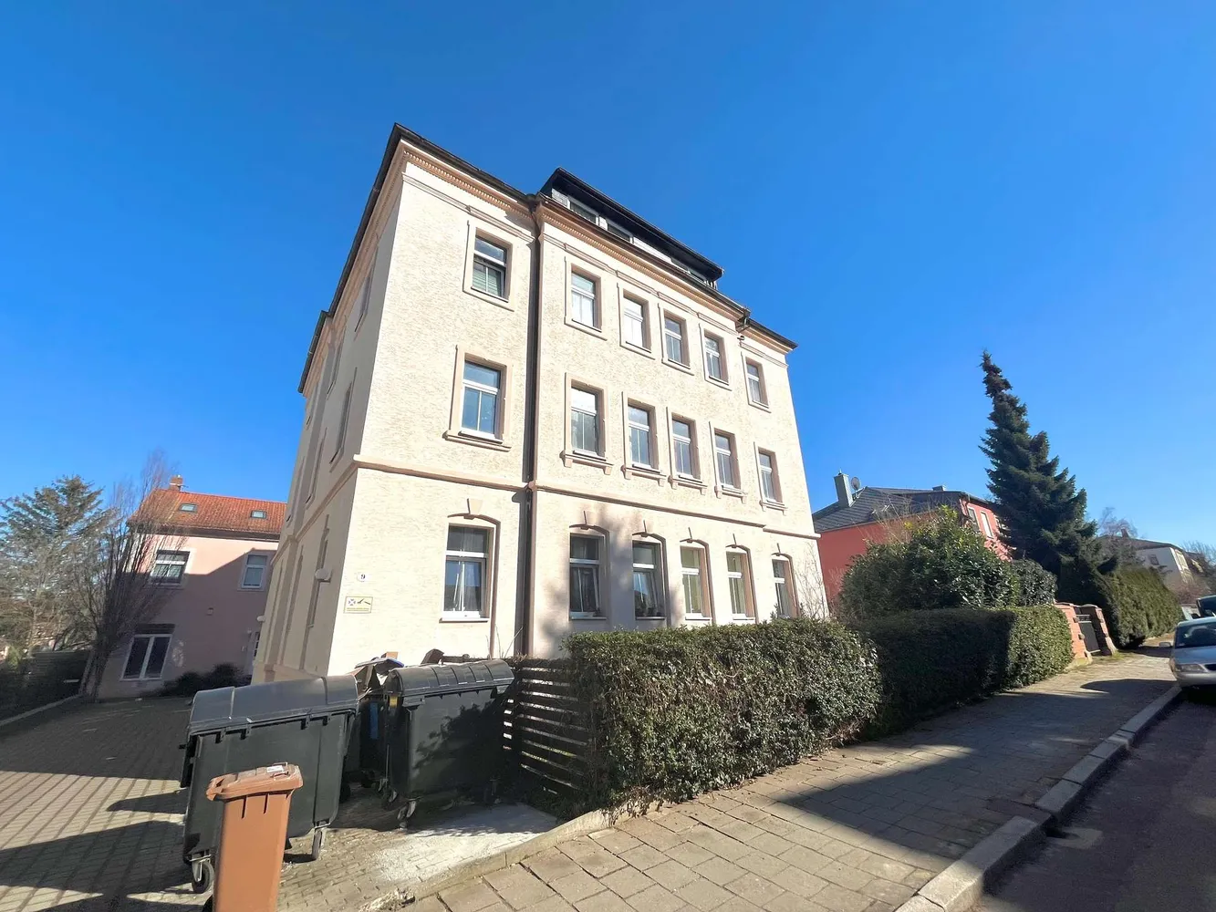 2 room apartment with 46 m² in Dresden – Photo 7