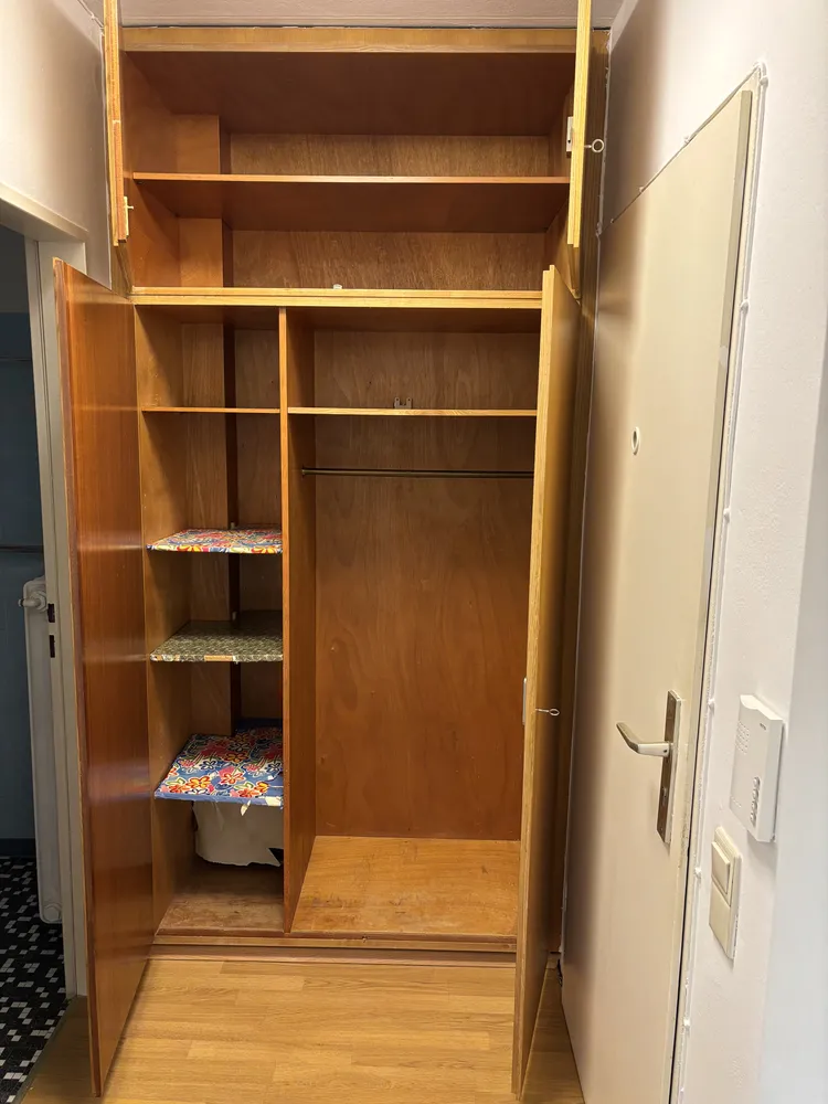 1 Zimmer Wohnung mit 35 m² in München – Bild 7