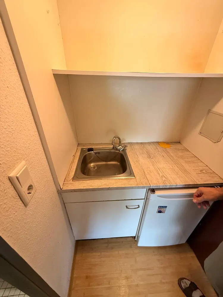1 Zimmer Wohnung mit 20 m² in Gießen – Bild 3