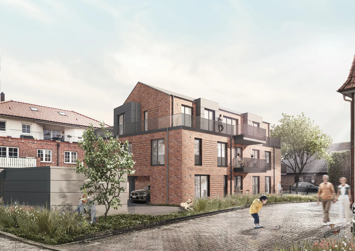 3 Zimmer Wohnung mit 76 m² in Buxtehude – Bild 6