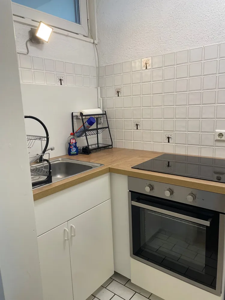 2 Zimmer Wohnung mit 38 m² in Karlsruhe – Bild 5