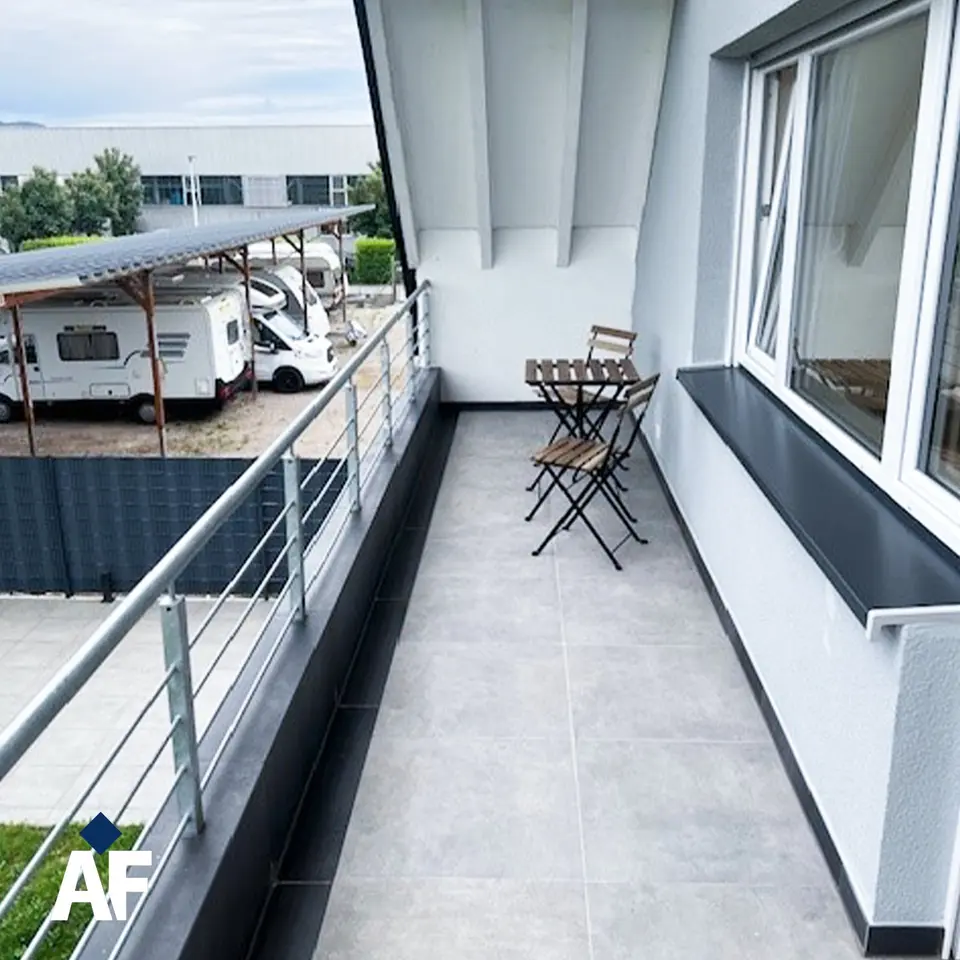 WG-Zimmer mit 100 m² in Bühl – Bild 10