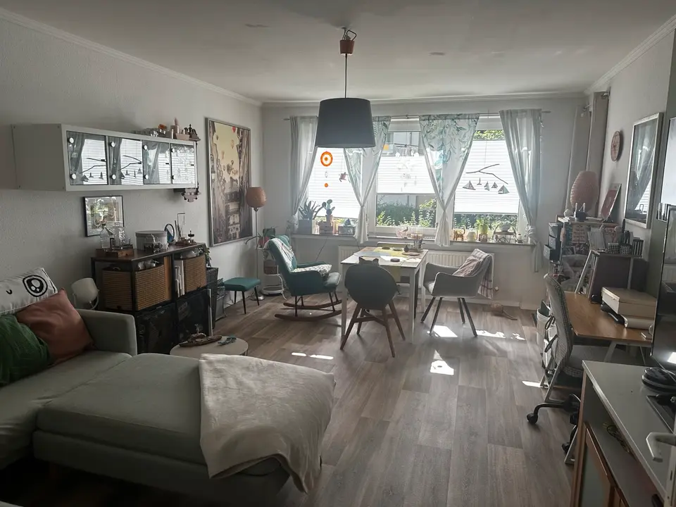 3 Zimmer Wohnung mit 80 m² in Bremen – Bild 1