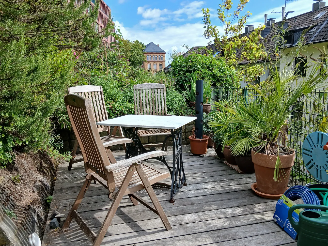 2 room apartment with 49 m² in Wuppertal – Photo 5