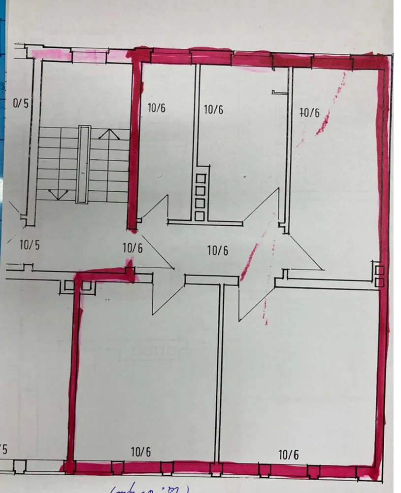 2 Zimmer Wohnung mit 65 m² in Hannover – Bild 11