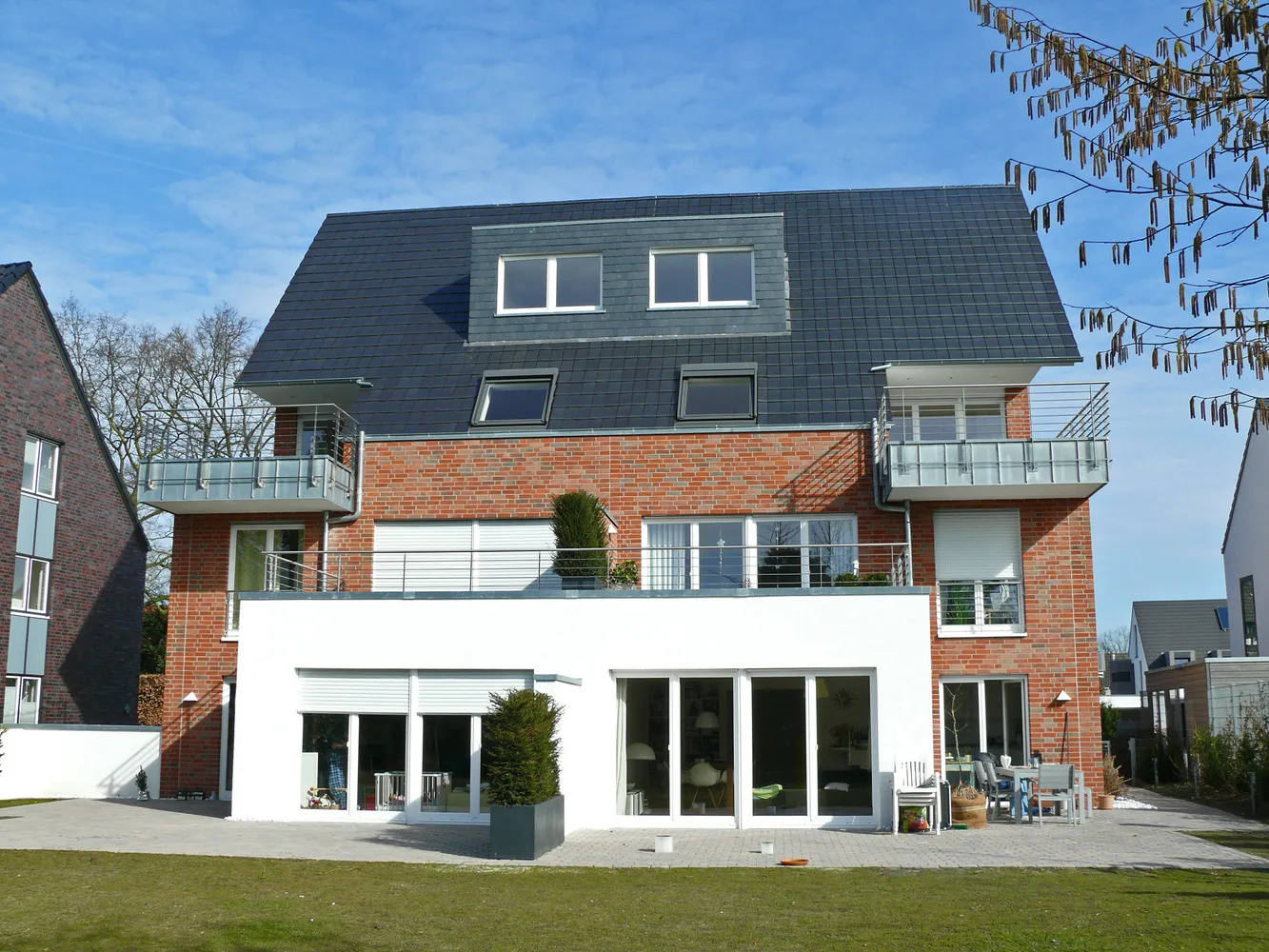 2 room apartment with 82 m² in Münster – Photo 3