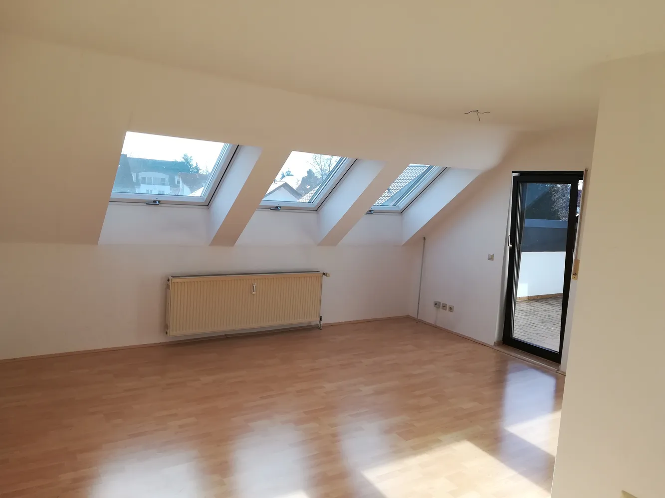 2 Zimmer Wohnung mit 70 m² in Mannheim – Bild 1