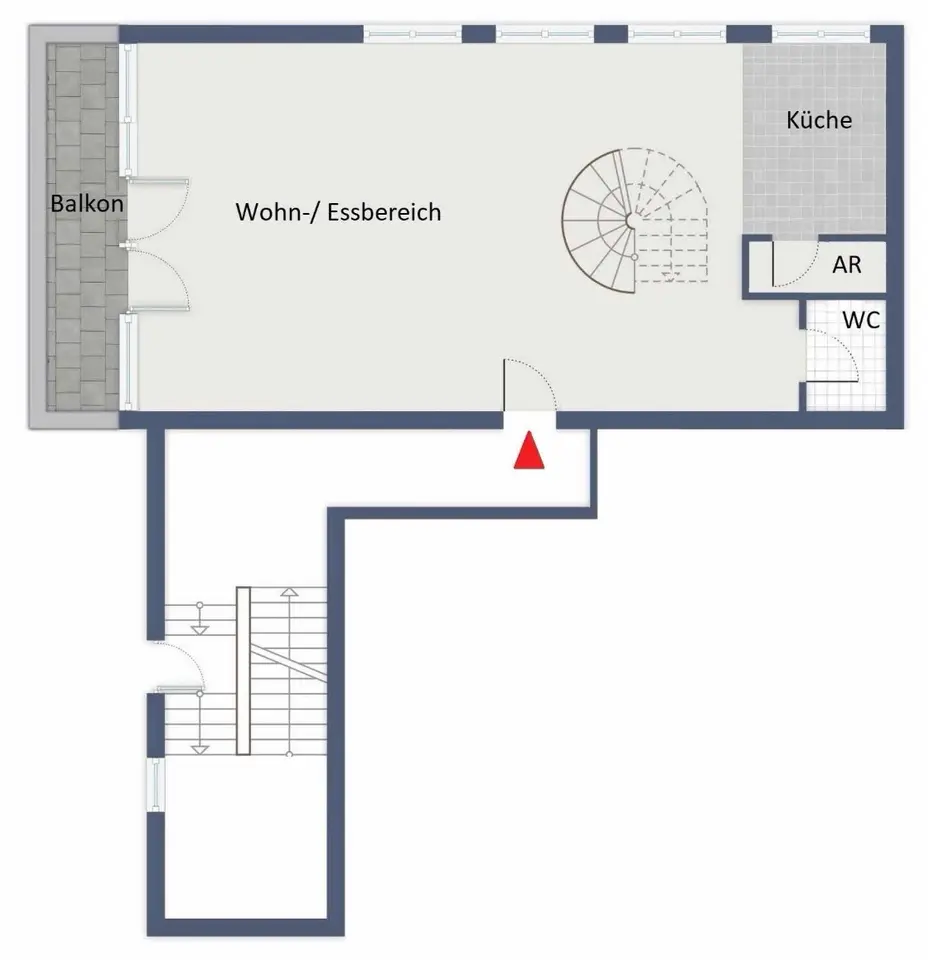 3 Zimmer Wohnung mit 149 m² in Arnsberg – Bild 5