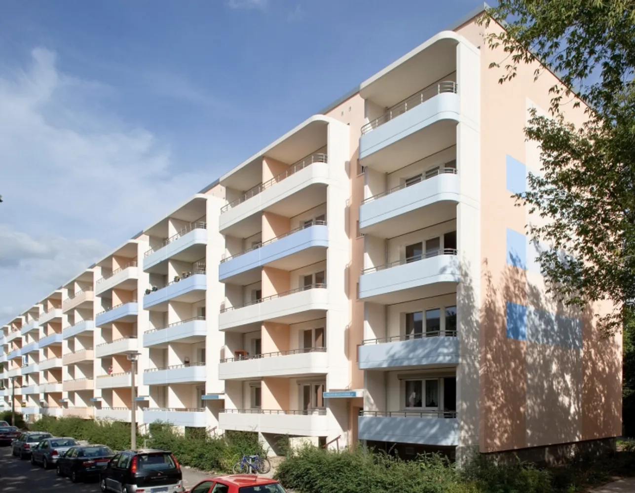 3 Zimmer Wohnung mit 63 m² in Berlin – Bild 1