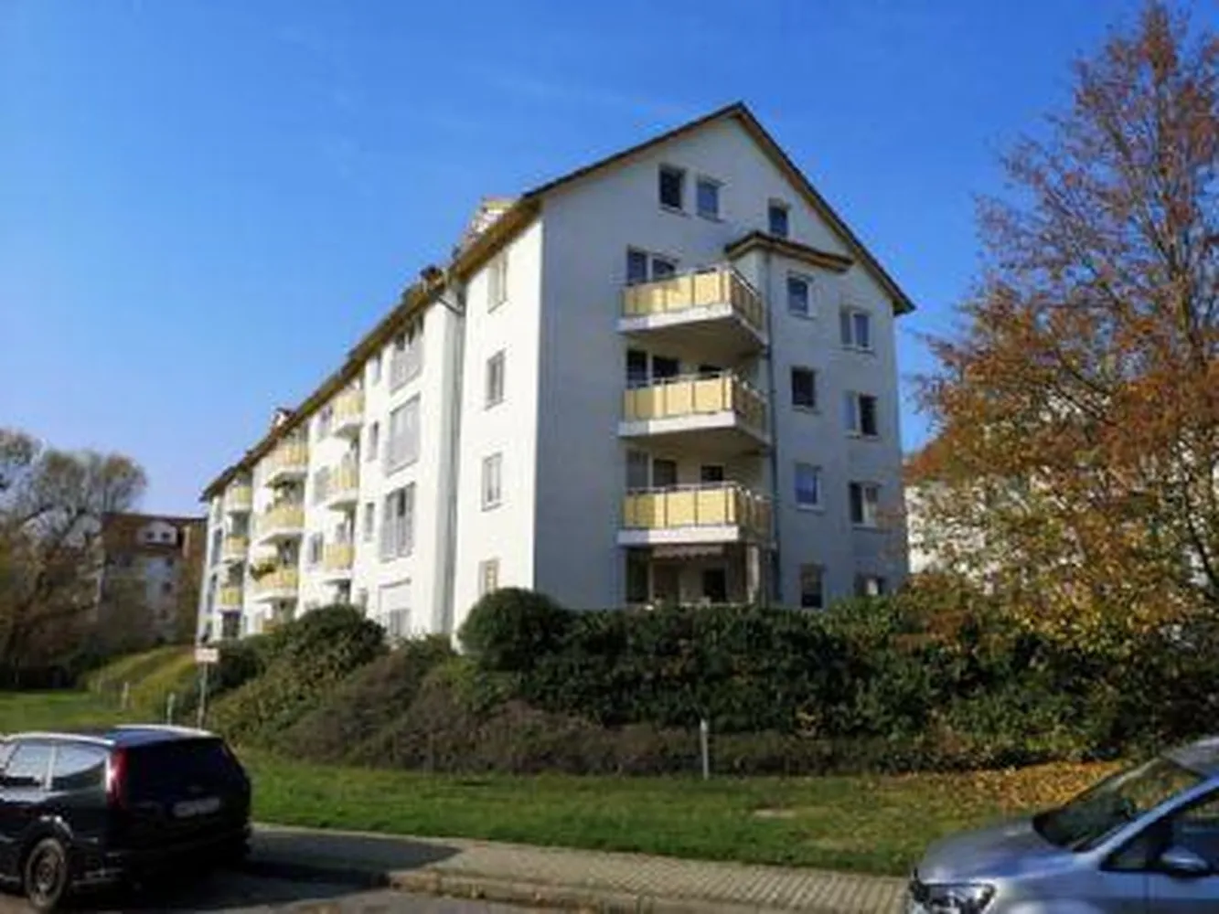 2 room apartment with 50 m² in Bernau bei Berlin – Photo 1