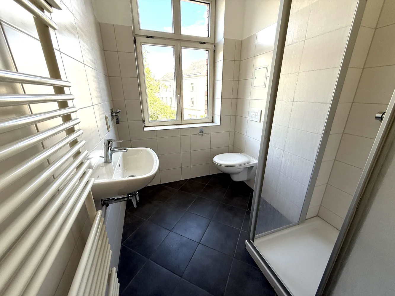2 room apartment with 36 m² in Aue-Bad Schlema – Photo 1