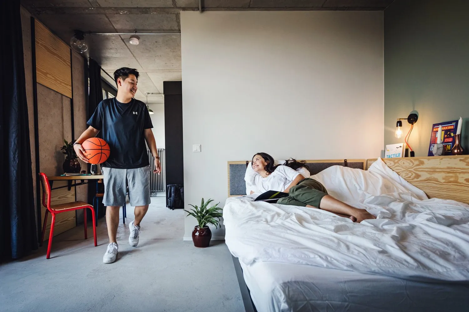 1 Zimmer Wohnung mit 30 m² in Berlin – Bild 6