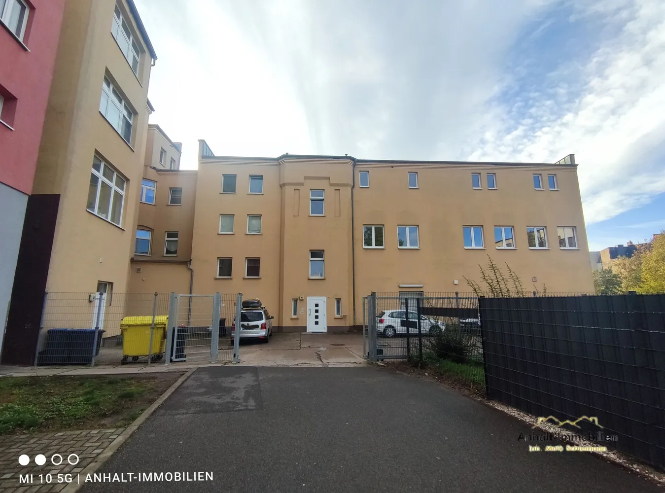 3 Zimmer Wohnung mit 96 m² in Bitterfeld-Wolfen – Bild 1