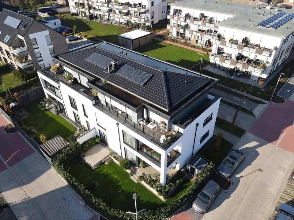 4 room apartment with 137 m² in Rheine – Photo 6