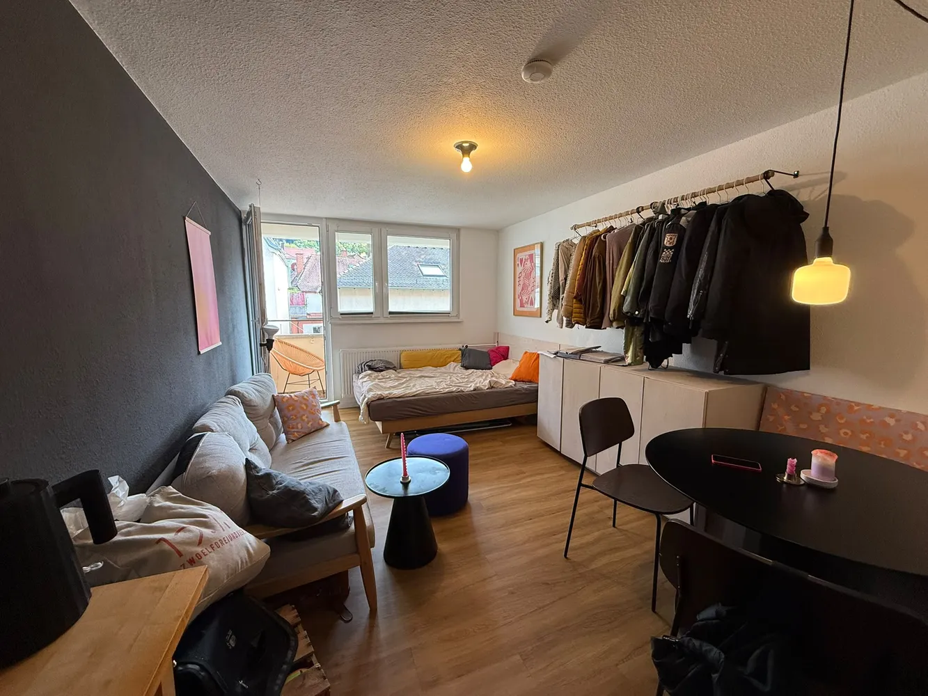 1 Zimmer Wohnung mit 27 m² in Stuttgart – Bild 2